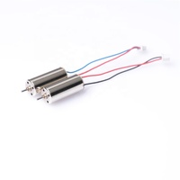 8520 Moteur sans noyau de diamètre de moteur de 8.5mm pour mini quadrirotor durable pour drones 3 ~ 5V
