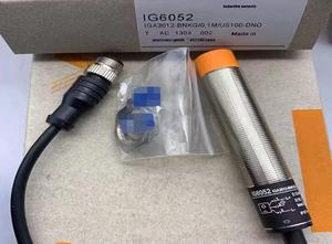 One For IFM เซ็นเซอร์สวิตช์เหนี่ยวนำ IG6052ใหม่ผลิตในประเทศจีน - Product Image 4