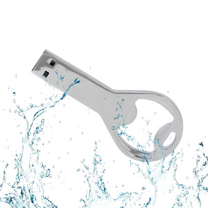 <span class=keywords><strong>Clé</strong></span> <span class=keywords><strong>USB</strong></span> 3.0 8 Go 16 Go 32 Go avec logo laser gratuit, ouvre-bouteille en métal, cadeau créatif, <span class=keywords><strong>clé</strong></span> <span class=keywords><strong>USB</strong></span> 2.0 1 Go 2 Go 4 Go, <span class=keywords><strong>clé</strong></span> <span class=keywords><strong>USB</strong></span> argentée - Product Image 3