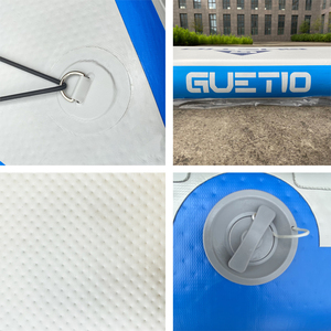 Bến Bơm Hơi Tiệc Yoga Câu Cá Theo Yêu Cầu Thiết Kế Mới 2023 Bệ Đảo Nổi Bơm Hơi - Product Image 2