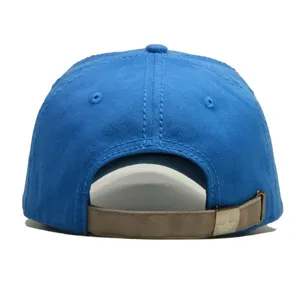 Gorra de béisbol personalizada para hombre, 6 paneles bordados, alta calidad, OEM, ruso, venta al por mayor - Product Image 4