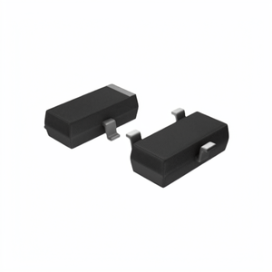 ทรานซิสเตอร์ TO-236-3, SC-59, SOT-23-3 BC857B-HF ซื้อชิ้นส่วนอิเล็กทรอนิกส์ออนไลน์ - Product Image 1