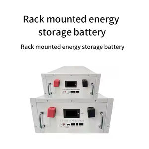 Vente en gros d'usine 5kw 10kw 15kw IP65 Batterie de stockage d'énergie pour système d'énergie solaire domestique - Product Image 6