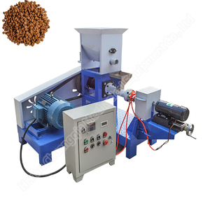 Hand Poultry Fish Feed Extruder Machines Pet Food Processing Machines Extruder Fish Feed Making Machine Japan - Product Image 1