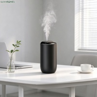 Diffuseurs de parfum pour voiture personnalisés, rechargeables, écologiques, sans eau, pour une utilisation en extérieur, installation sur table, garantie 1 an