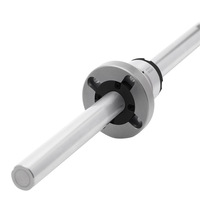 KTOMotion KTO Chine – Rail de guidage silencieux domestique, cylindre à grande charge, bride à billes, série SLF, roulement d'arbre en acier, garantie 1 an