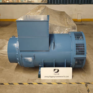 Заводская распродажа, бесщеточные электрические генераторы 30 кВт 37,5 кВА - Product Image 5