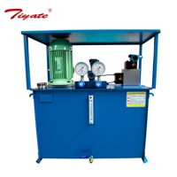 Housse de protection contre les intempéries pour unité hydraulique anti-explosion Tiyate, pour système hydraulique en conditions de travail dangereuses