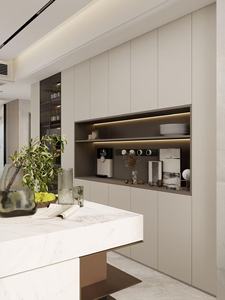 Muebles Modernos para Comedor y Vinoteca, Adecuados para Gabinetes de Sala de Estar - Product Image 5