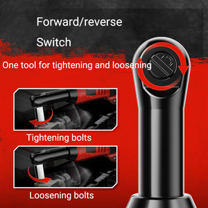 <span class=keywords><strong>Llave</strong></span> <span class=keywords><strong>de</strong></span> <span class=keywords><strong>Impacto</strong></span> Inalámbrica con Torque Alto Ajustable a 90 Grados, <span class=keywords><strong>Llave</strong></span> <span class=keywords><strong>de</strong></span> Trinquete Eléctrica - Product Image 2