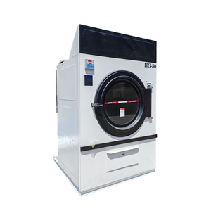 Solución Completa para Lavandería Industrial y Comercial, Secadora de Ropa con Calentamiento a Vapor Eléctrico o a Gas de 380V, Certificación CE ISO - Product Image 1