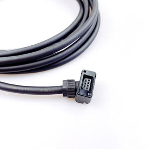 สายเข้ารหัสเซอร์โว Inovance 630ซีรี่ส์ S6-L-P114-3.0สายไฟมอเตอร์ต่ำ - Product Image 3