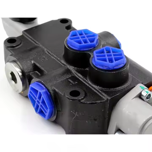 Válvula de Control Direccional Hidráulica de Alto Rendimiento P80-G12-OW |   Soluciones Hidráulicas OEM Personalizadas, Fabricación ODM y Servicios de Fábrica - Product Image 5