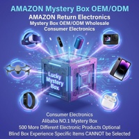 COSMOVA Caja Sorpresa Lucy 2026, Caja Misteriosa de Electrónicos, 500 Tipos Diferentes, 1-5 Piezas, Entrega Rápida, 100% Inspeccionado, OEM, Caja Ciega al por Mayor