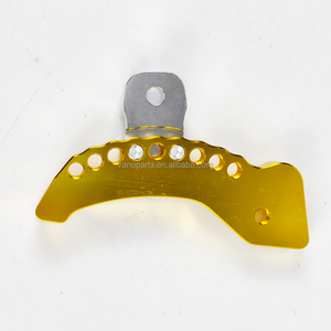 Accessoires de moto WANOU, rehausseur de hauteur, CNC aluminium, rehausseur de moto, <span class=keywords><strong>amortisseur</strong></span> arrière, augmentation de la hauteur - Product Image 4