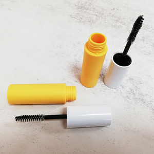 Tube de mascara coloré par injection, flacon vide en plastique pour liquide cils, emballage maquillage avec bouchon à vis, tubes de mascara 5ml - Product Image 3
