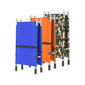 Camilla médica profesional de alta resistencia para transporte de pacientes de emergencia y uso clínico - Product Image 5