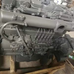 Excavadora 4 tiempos 120HP Motor DE08TIS Arranque eléctrico Refrigerado por agua 9L Desplazamiento disponible Versiones de cilindro largo y corto - Product Image 6