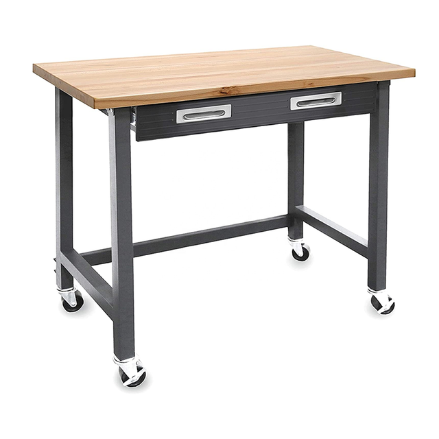 Caster Garage Tool Drawer Trolley Metal Steel Tool Cabinet Workshop Workbench Workstation Tool Chest Box