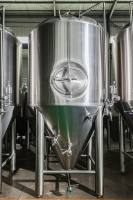 Vente flash : cuve de fermentation de 2000 L