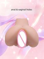 Masturbateur à succion en silicone, poupée sexuelle pour hommes, jouets sexuels pour hommes, jouets sexy pour hommes, corps entier