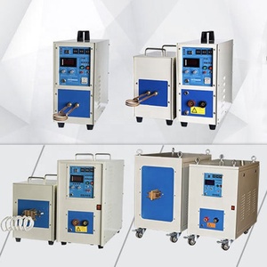 Mini Calentador de Inducción sin Llama de 25kW, Kit de Extracción de Pernos, Certificado CE ISO para Taller Automotriz, Calentador de Metal Fácil de Usar - Product Image 4