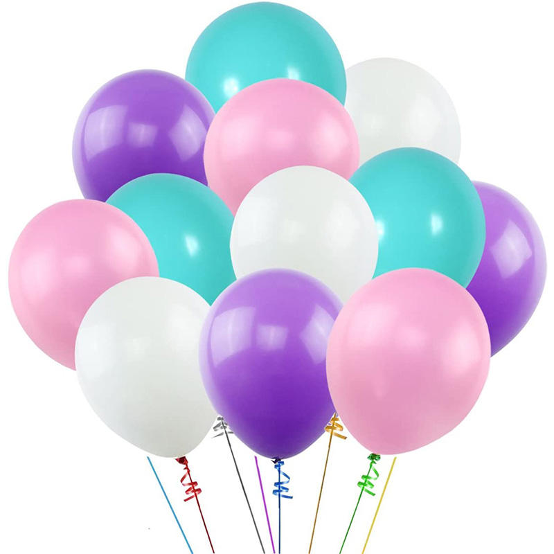Wholesale!!! 12 Round Latex Balloon