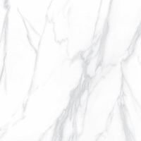 Carreaux de sol en pierre frittée blanche de 12 mm d'épaisseur, 1600x3200, pour mur de fond de salle à manger et sol, antidérapants