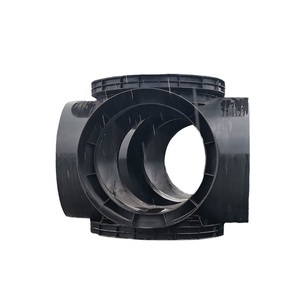 Camera <span class=keywords><strong>di</strong></span> ispezione in plastica PP e PE con tre derivazioni - Product Image 5