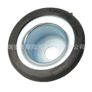 Anillo de amortiguación del asiento delantero superior 1J0412319C para Bora Lavida New Jetta, pieza de repuesto - Product Image 4