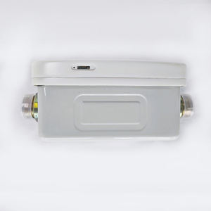 Compteur de gaz ultrasonique horizontal ZHONGYI G2.5 anti-sabotage LoRaWAN NB-IoT pour usage domestique avec commande de vanne à distance - Product Image 3