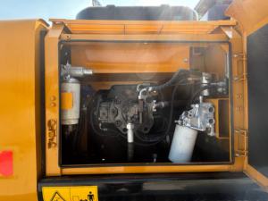 Máquina Original SANY SY215 EN OFERTA, Buen Estado, Cabina Limpia, Eficiente en Consumo de Combustible, Fácil de Operar - Product Image 4