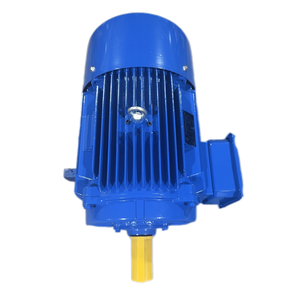 Motor de Inducción Trifásico LF Y3-200L2-6 B3, 1000 rpm, 6P, Hierro Fundido, Refrigeración IC411, 11-18.5 kW, 50/60 Hz, Eficiencia IE1-IE3 - Product Image 3