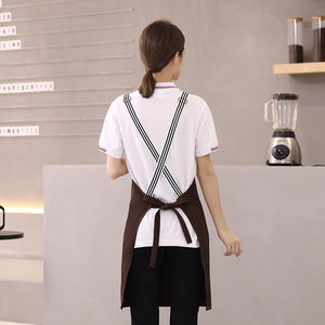 Delantales Promocionales al por Mayor, Delantales de Uniforme para Camareros con Logotipo Personalizado Impreso, Delantales Impermeables - Product Image 6