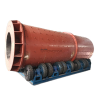 Machine à laver l'or mobile, tambour rotatif pour le lavage de l'or, broyeur rotatif pour l'usine de lavage de l'or dans les mines d'argile