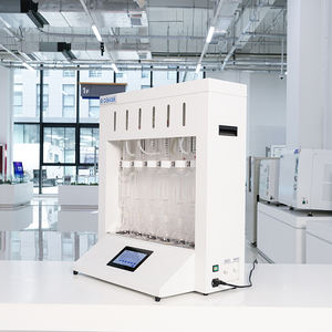 Para BIOBASE Laboratorio personalizado Kjeldahl Extractor de grasa 220V Aparato de vidrio <span class=keywords><strong>Soxhlet</strong></span> Sistema de extracción Soporte OEM - Product Image 3