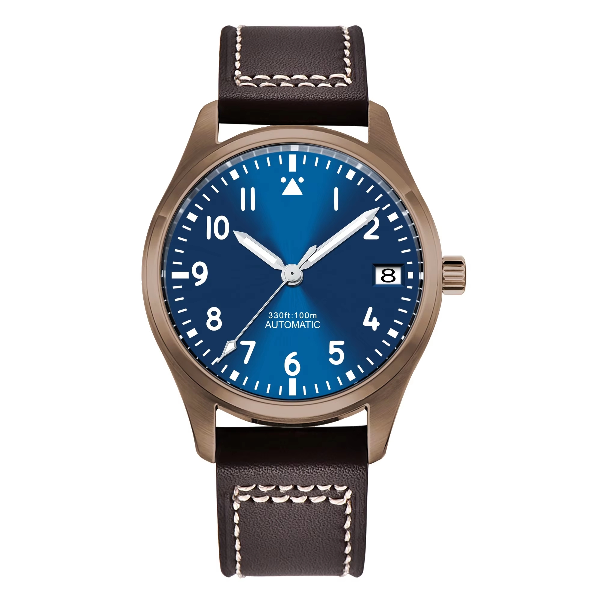 Bleu 2 36mm