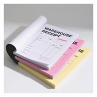 Solutions sans couture : intégration de formulaires sans carbone et d'impression professionnelle de livres pour votre entreprise