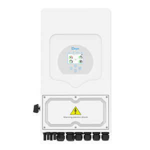 อินเวอร์เตอร์พลังงานแสงอาทิตย์แบบไฮบริด Deye SUN-6K-SG05LP1-EU-AM2-P 6KW สามเฟส 2 MPPT - Product Image 2