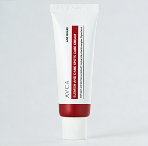 Crema AVCA Age Guard para el Cuidado de Manchas Oscuras con Vitaminas, 50 ml, Cuidado de la Piel Coreano, Eliminador de Imperfecciones, Reparación Rápida del Tono de Piel, para Todo Tipo de Piel - Product Image 1