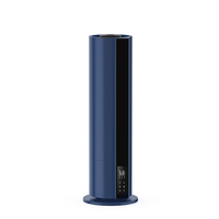 Humidificateur d'air de bureau personnalisé Smart Home Tuya WIFI Control 7L Ultrasonic Aroma Diffuser Cold Warm Mist Desktop