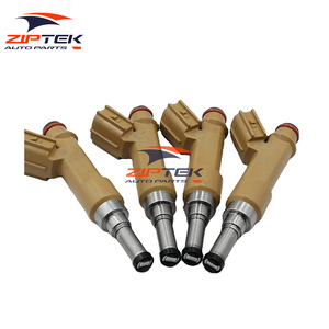 1.8L 23250-0T010 23209-39145 2ZRFE ZRE15 motor Toyota için yakıt enjektörü enjeksiyon memesi - Product Image 4