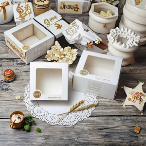 Regalo di Capodanno Cioccolato Guylian Golden Lotus Shell Importato dalla Belgia Confezione Regalo Sandwich alla Nocciola - Product Image 5