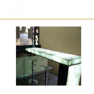 Losas de Piedra Luminosa Translúcida de Mármol Led de Lujo de Primera Calidad - Product Image 3