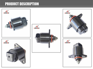 Chevrolet Buick Chevy 93740918 için step motor - Product Image 6