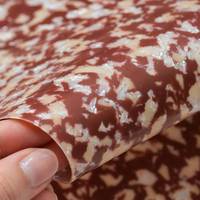 Feuilles de Celluloïd Personnalisables en Gros : Tailles et Couleurs Variées, Matériau Durable et Souple pour la Décoration d'Accessoires Capillaires et l'Usage Quotidien