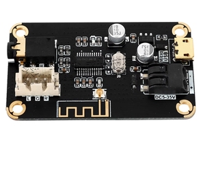 4.2 Diy Speaker Audio Versterker Board Gemodificeerde Niet-Destructieve Auto Audio Ontvanger Module Mp3 <span class=keywords><strong>Bluetooth</strong></span> Decodering Board - Product Image 1