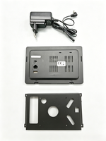 Tablet PC de 7 Pulgadas con Montaje en Pared, Pantalla Táctil Inteligente, Kiosco con Software de E/S Personalizado, Compatible con Android 15