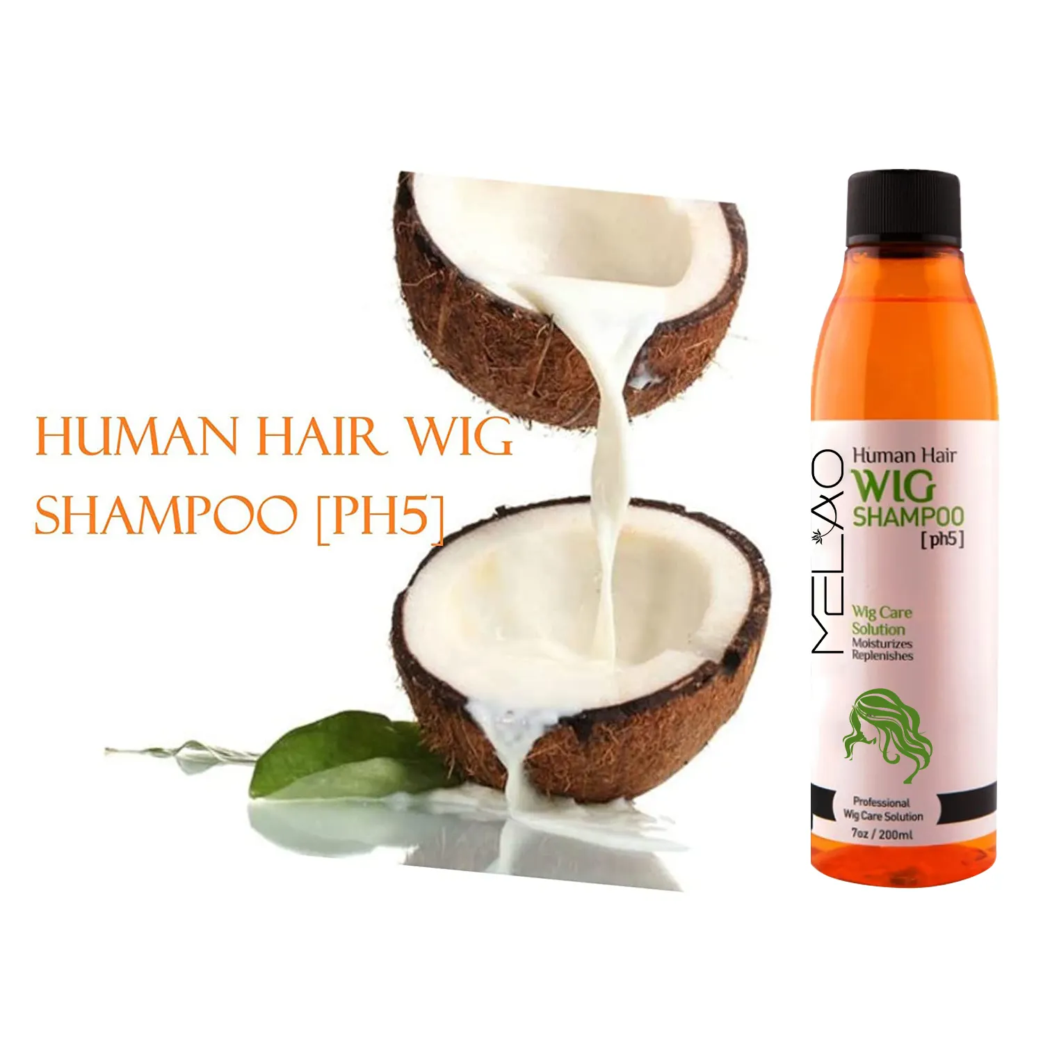 Hidratante orgânico da etiqueta privada do fornecedor, venda quente, limpeza profunda do cabelo antifrizz, shampoo e condicionador