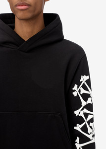 OEM High Quality Hoodies <strong>Custom</strong> logo Regular Fit Hoodies Men Sweaters Printed <strong>Bones</strong> Hoodies Fabric 100% Cotton - Product Image 4